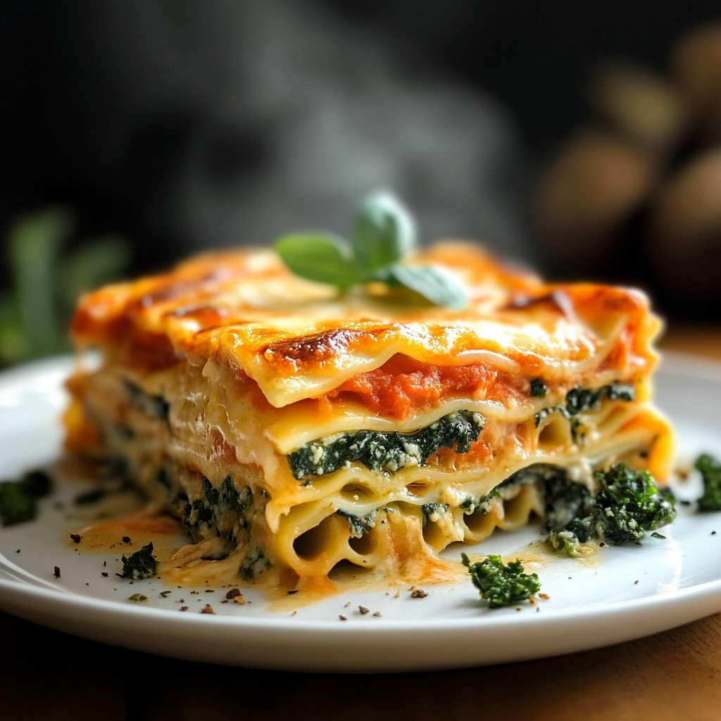 Vegetable Lasagna