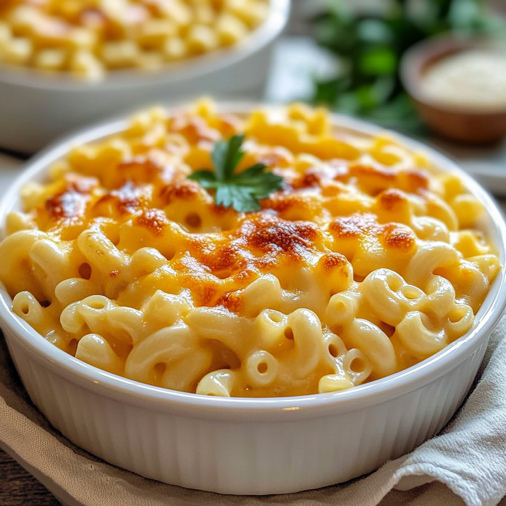 All-American Mac and Cheese