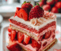 Best Strawberry Cake Ever: An Incredible Delightful Treat