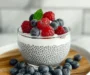 chia seed pudding coconut milk: Creamy Tropical Delight