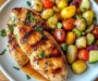 chicken and veggies: Savory Delight for Your Taste Buds