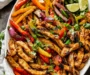 fajita recipe: Flavorful Fiesta for Your Taste Buds