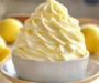 lemon frosting: Irresistible and Creamy Delight