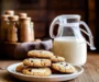 milk cookies: Delightfully Chewy and Irresistible Treats