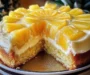 pineapple heaven cake: Irresistibly Moist and Fluffy